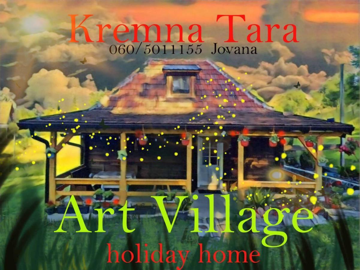 Art Village Kremna Ngoại thất bức ảnh